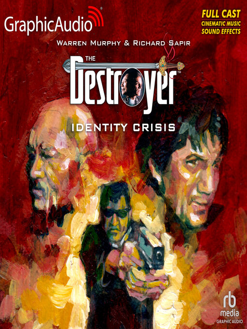Title details for Identity Crisis by Warren Murphy - Wait list